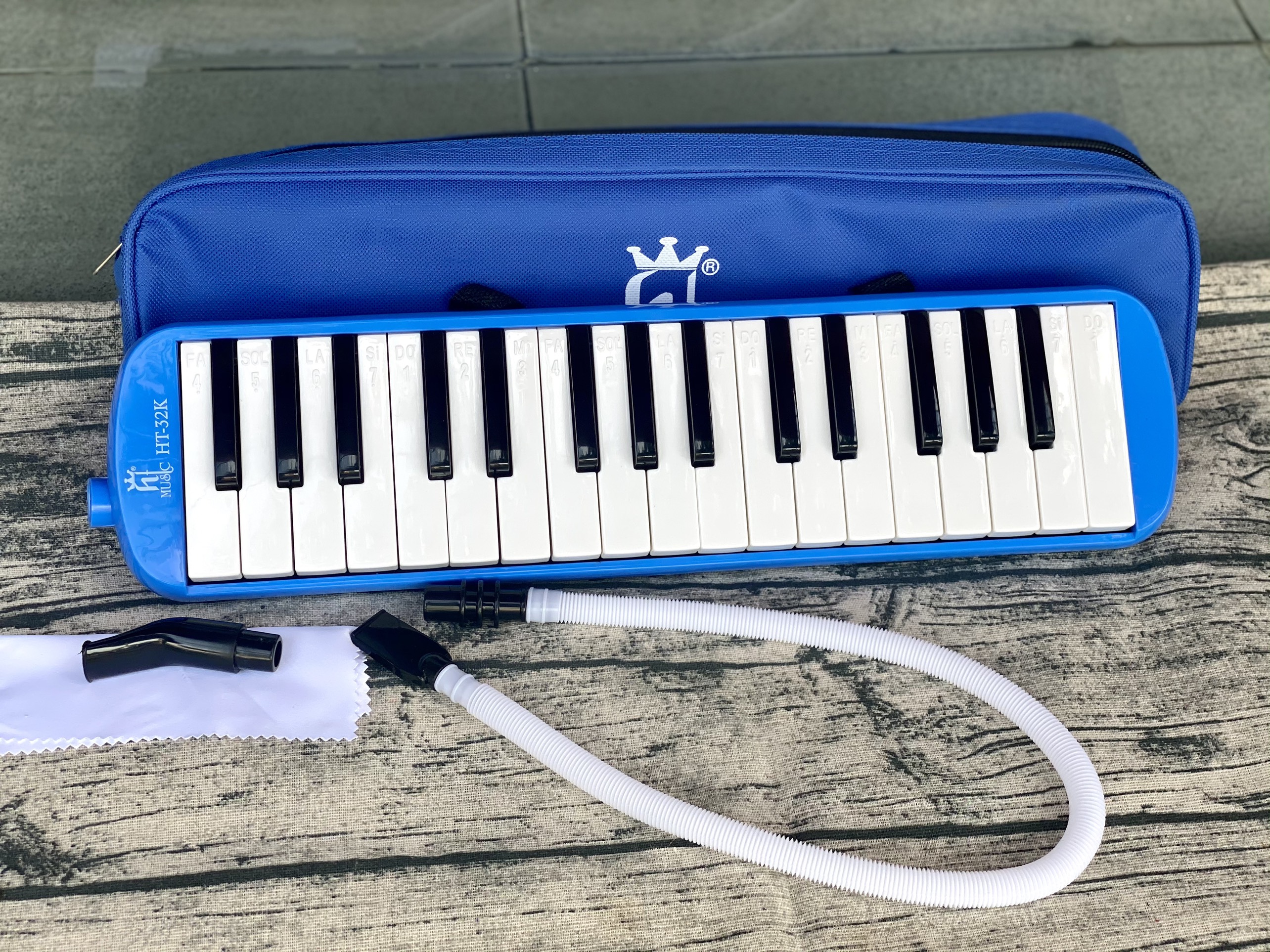 Kèn phím melodion HT Music HT32K