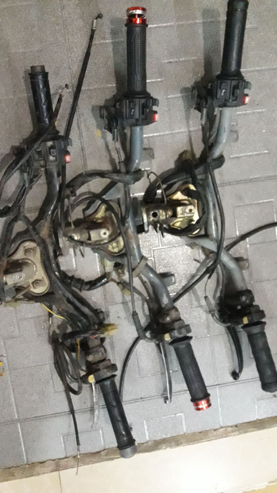 cặp cùm công tắc wave loại tốt,êm