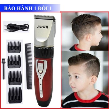 [HCM][SIÊU BỀN] [CHẤT LƯỢNG TỐT] TÔNG ĐƠ CẮT TÓC SẠC ĐIỆN LƯỠI SẮT (tông đơ hớt tóc trẻ em)