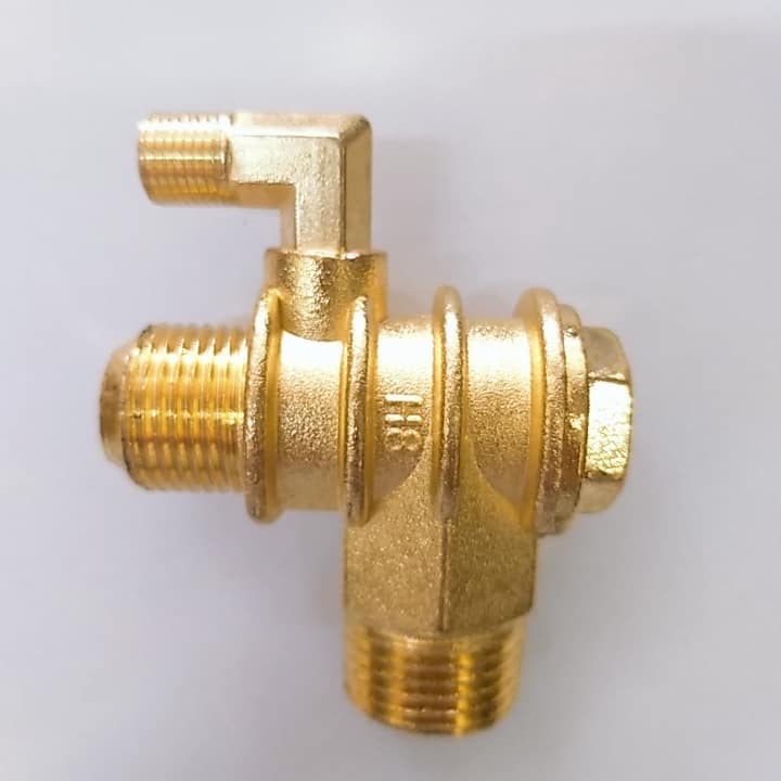 Van một chiều máy nén khí dây curoa