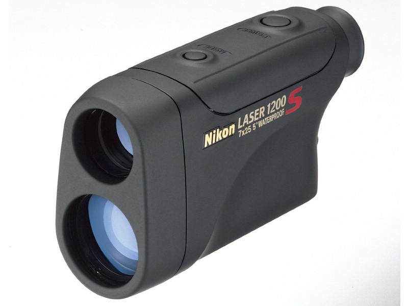 Ống nhòm đo khoãng cách Nikon LASER 1200S