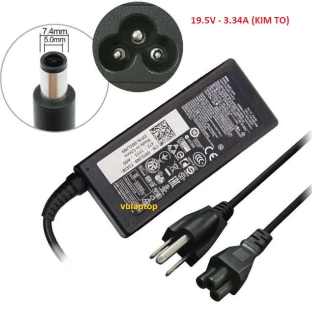 Sạc laptop dell latitude e6400 e6410 e6420 e6430 19.5v