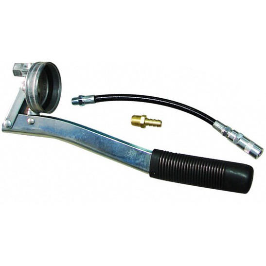 Bơm mỡ bằng hơi 400cc Top (2 chức năng) - PA-801K