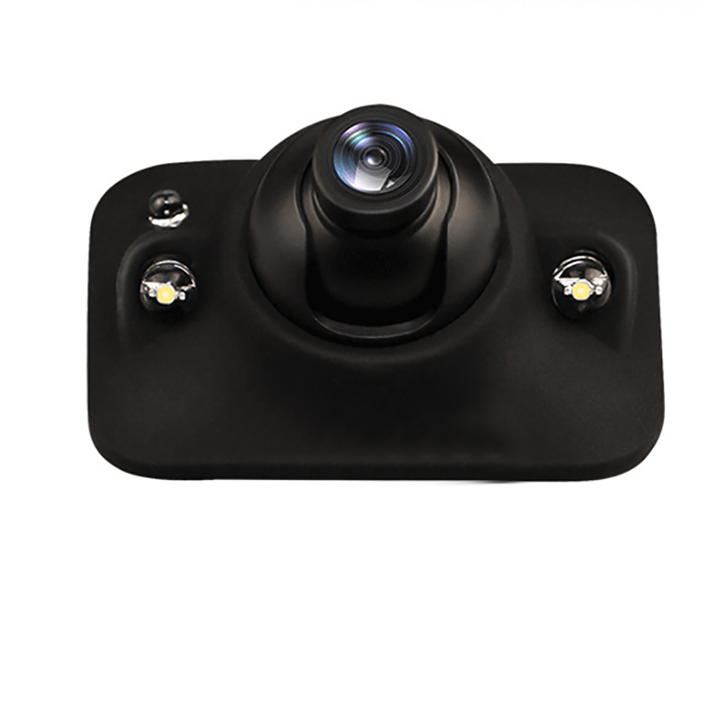 OTN - Camera gắn gương cập lề xoay 360 độ 2 LED