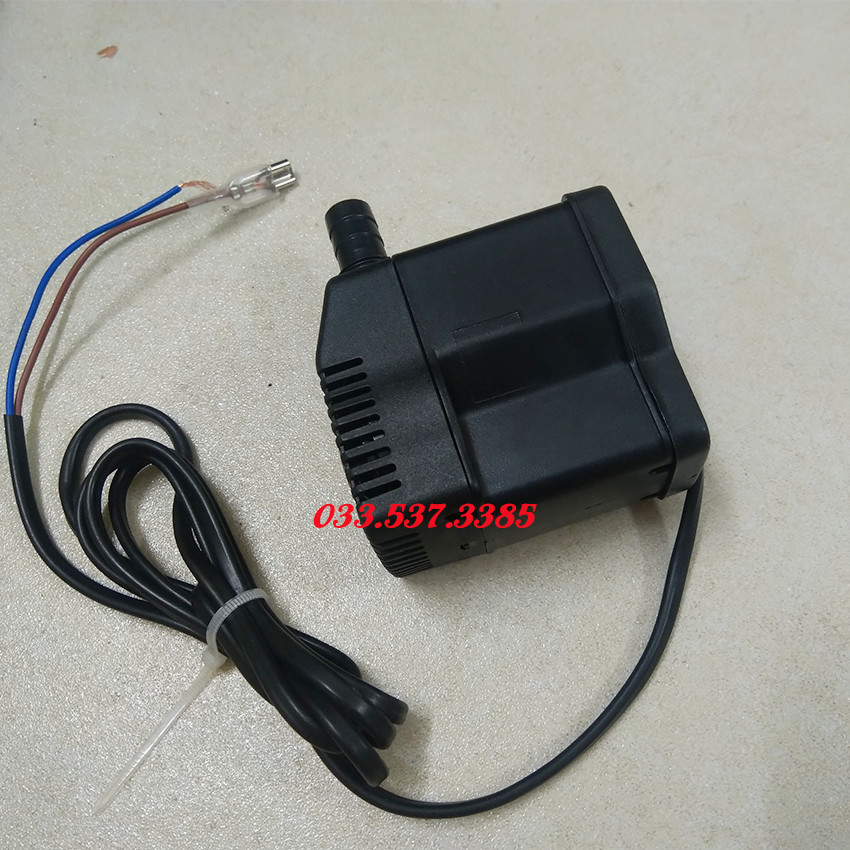 Máy bơm nước, bơm nước mini 8W, 16W, 18W