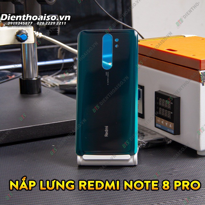 Back cover Xiaomi Redmi Note 8 Pro