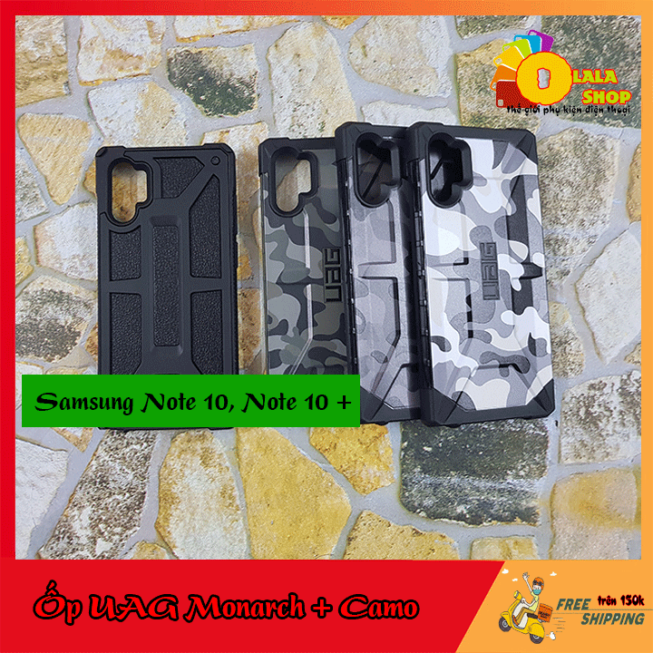 Ốp UAG Plasma Samsung Note 10 , Note 10 Plus