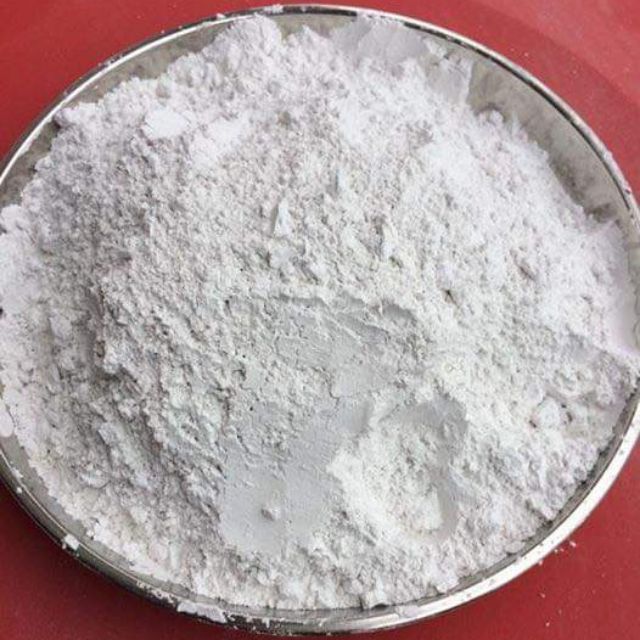 1kg Vôi Bột Xử Lý Đất Trồng