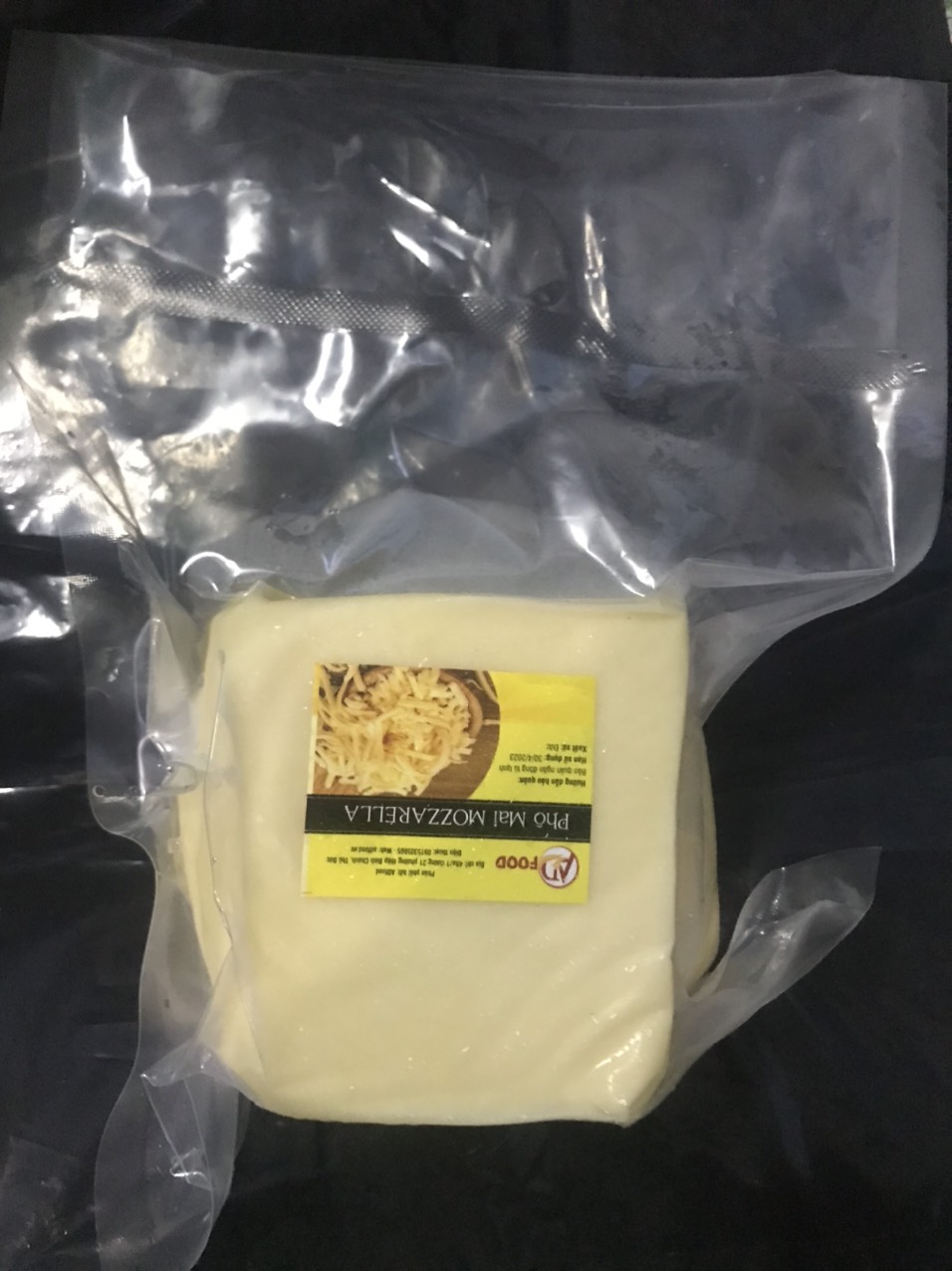 phô mai mozzarella-500g