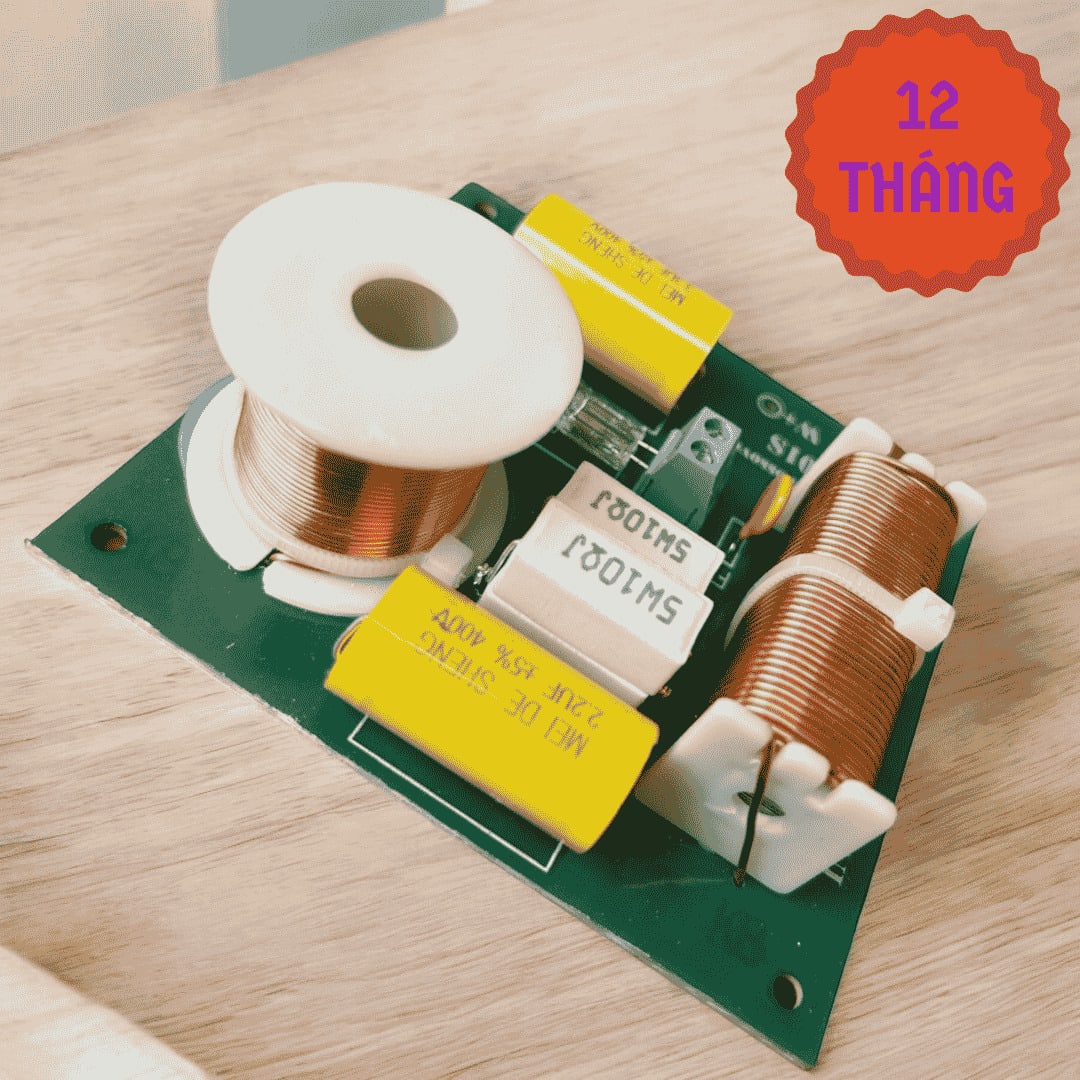 [HCM]Mạch Phân Tần 2 Đường Tiếng