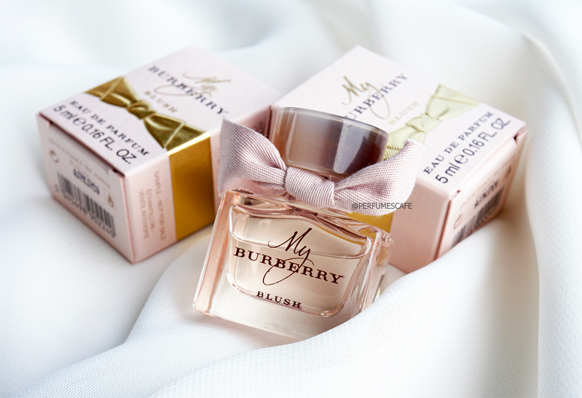 Nước hoa nữ Burberry Blush EDP 5ml
