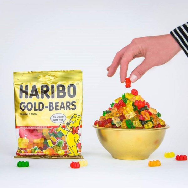 Kẹo dẻo Haribo Goldbears 80g