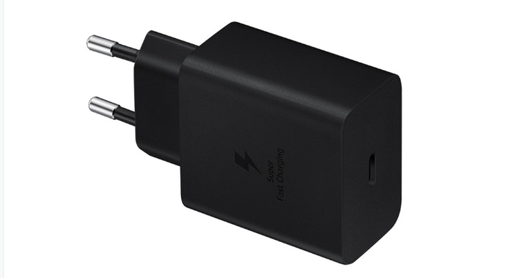 Củ sạc Samsung 45W chính hãng  ( hàng k hộp)