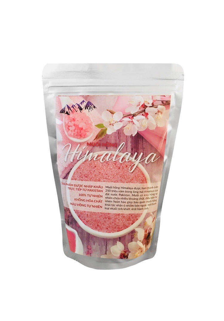 Cà phê muối himalaya - nguyên liệu pha chế