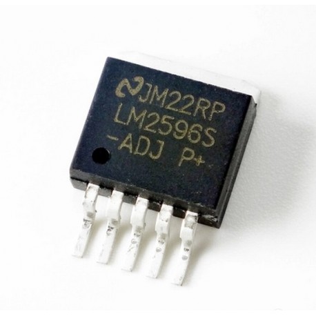 Ic nguồn ổn áp lm2596 adj smd