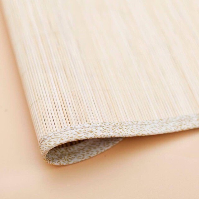 Chiếu trúc - Chiếu trức tăm tre mịn cho bé