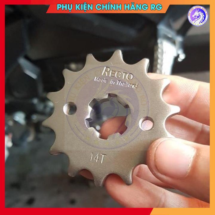 Nhông recto đủ size cho winner v1 sonic ex150 v.v