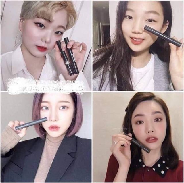 Mascara Siêu Mảnh Chống Trôi Innisfree Skinny Microcara Zero