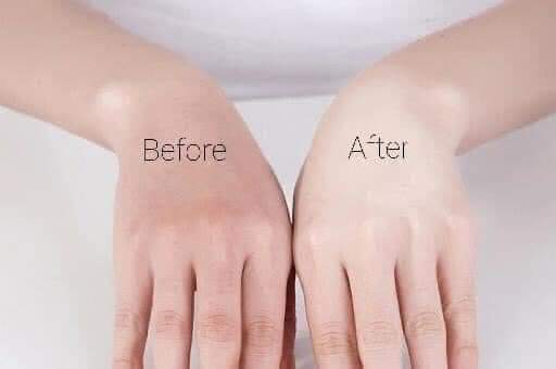 KEM DƯỠNG TRẮNG DA BODY EAORON CRYSTAL WHITE - ÚC