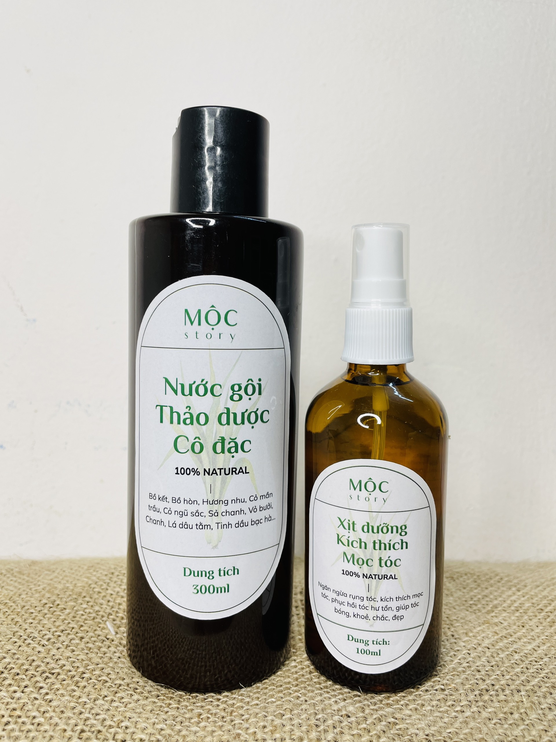 NƯỚC GỘI THẢO DƯỢC CÔ ĐẶC