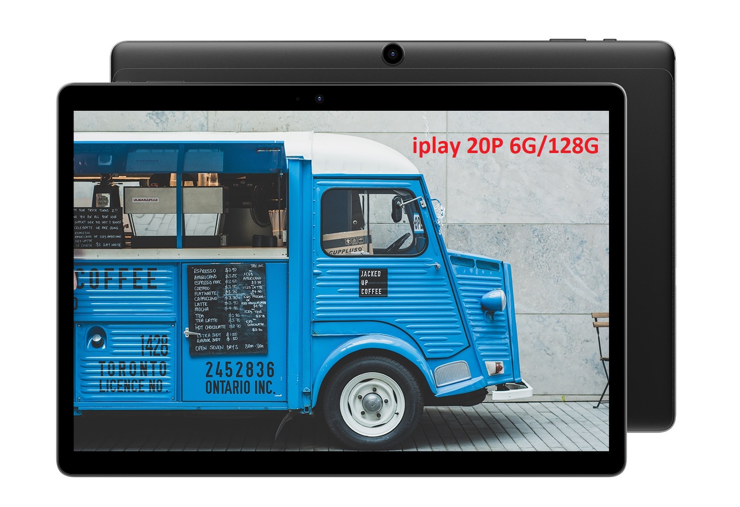 Tablet AlldoCube iplay 20 4G LTE- Android 10 chip SC9863A Ram4 64GB hoặc