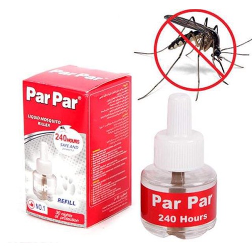 Parpar 480H Mosquito Repellent Essential Oil Is Effective