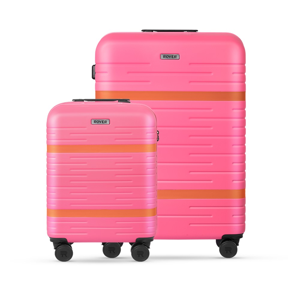 Bộ 2 Vali Rover Ada - Size 20" & Size 28"