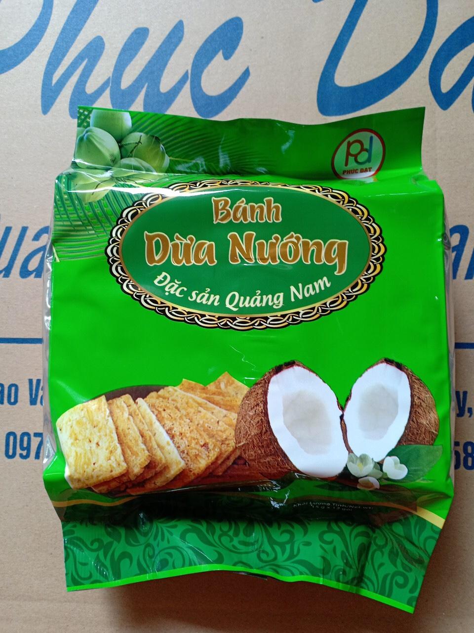 BÁNH DỪA NƯỚNG QUẢNG NAM 180G