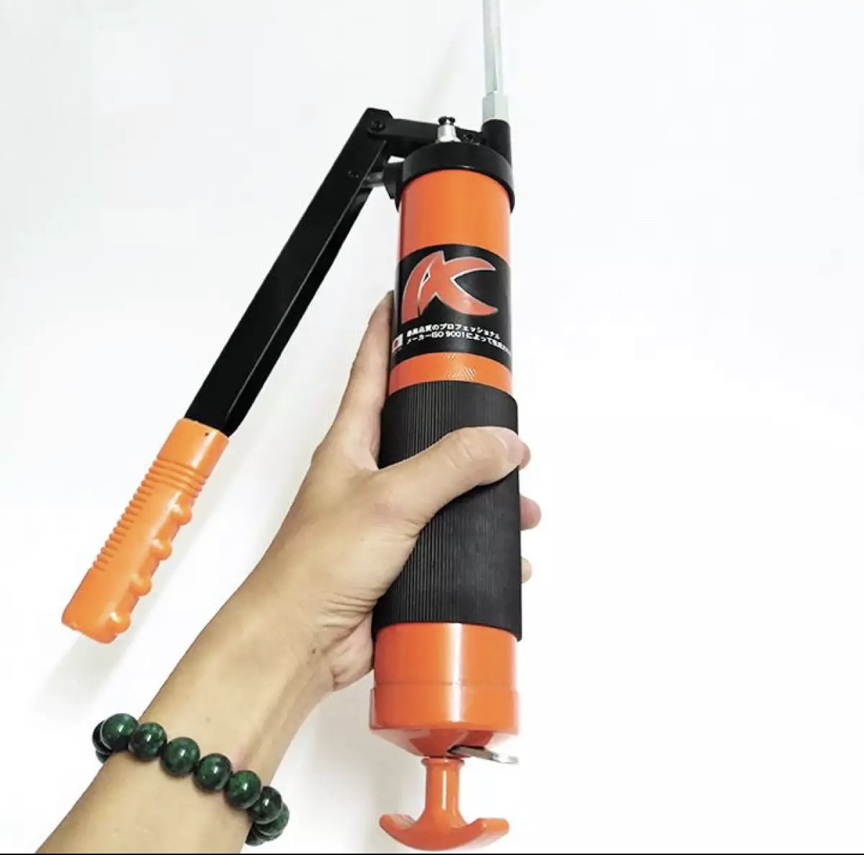 [HCM]Bơm mỡ Kapusi 400cc và 600cc chuẩn Nhật