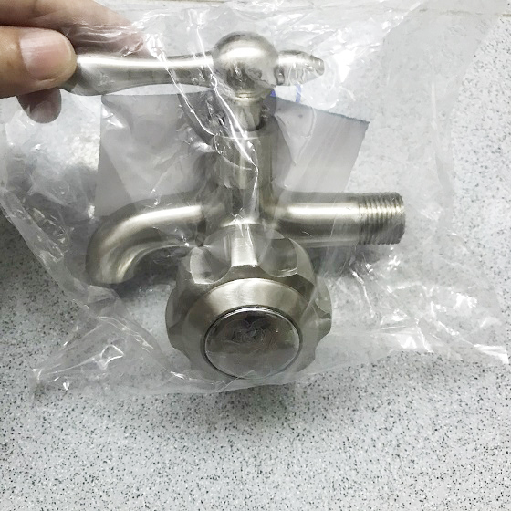 [HCM]Củ sen lạnh Inox 304 cao cấp ( củ tay bi )