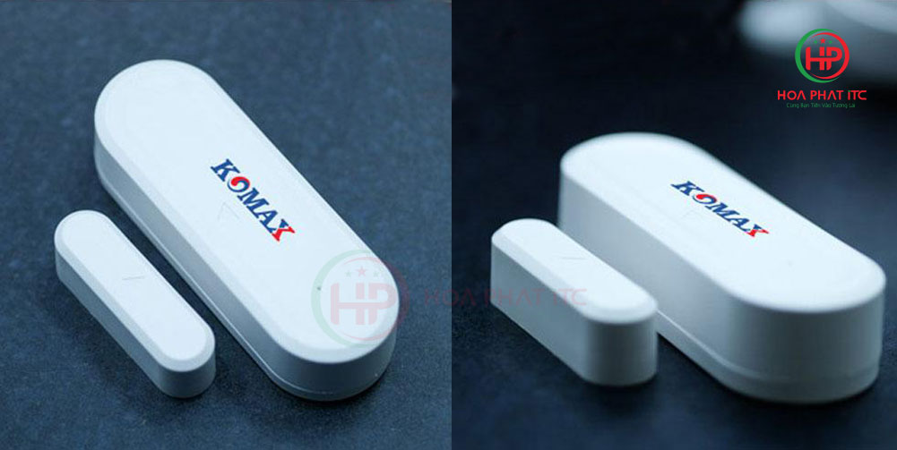 Từ gắn cửa không dây Komax KM-D20
