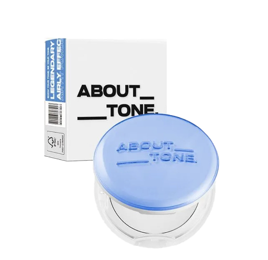 [Hàn Quốc] Phấn Phủ Dạng Nén Kiềm Dầu Eglips About Tone Blur Effect