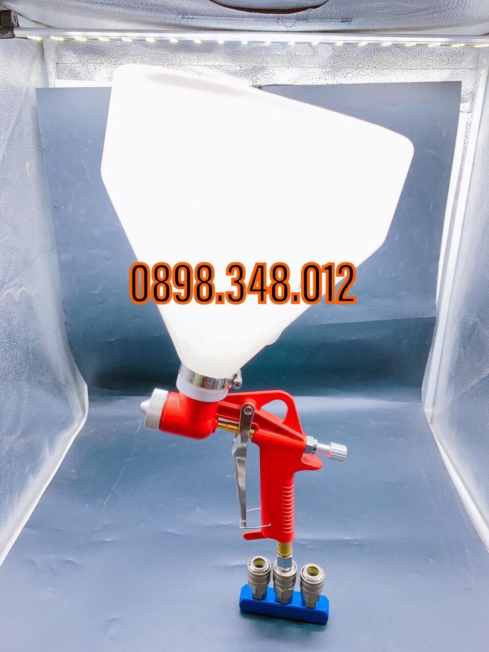 DỤNG CỤ PHUN SƠN GẤM GAI SẦN