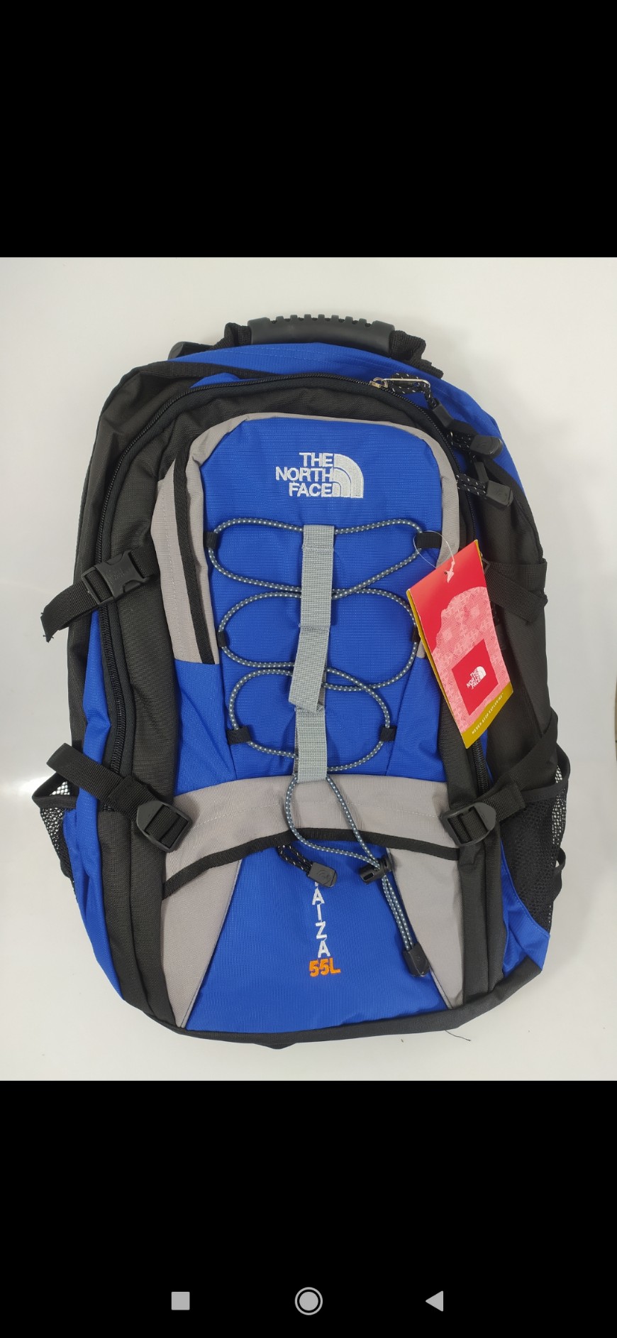 Balo du lịch Yaizza 55L