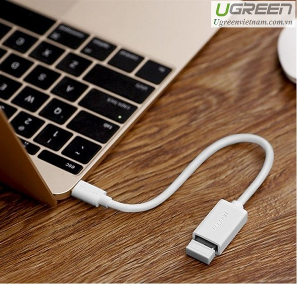 Cáp OTG USB Type-C to USB 3.0  Ugreen 30702 cao cấp