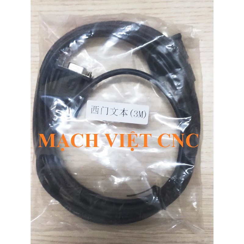 Cáp kết nối HMI OP320-A với PLC