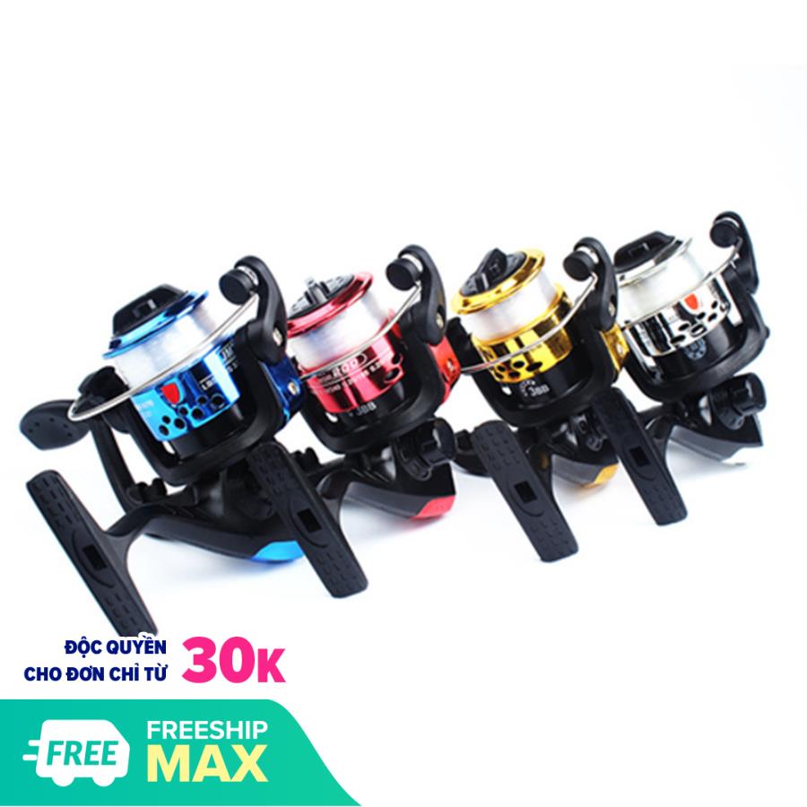 Máy Câu Cá Mini YF 200 - Máy Câu Mini, Thương Hiệu Shimano
