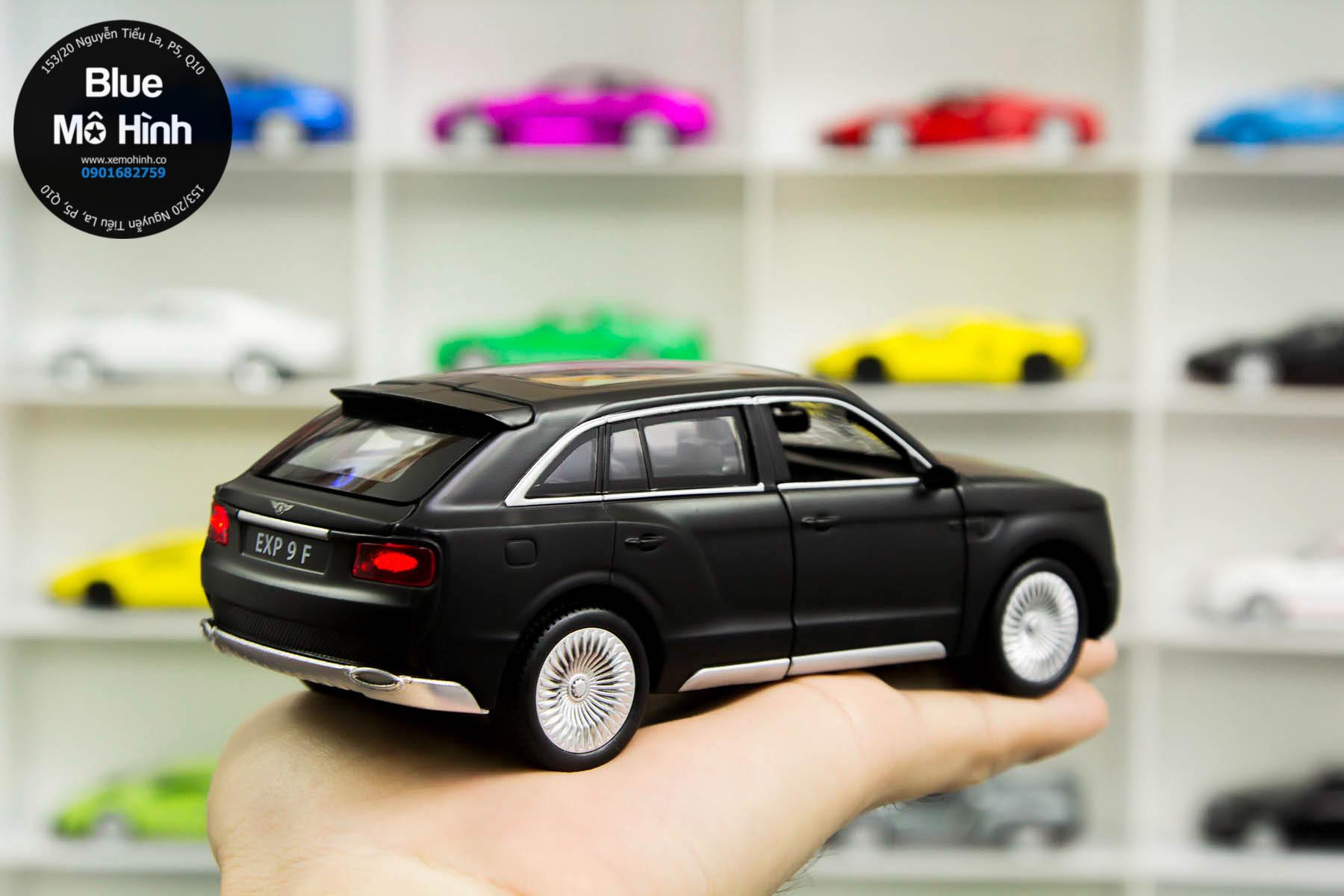 Blue mô hình | Xe mô hình Bentley EXP 9 F