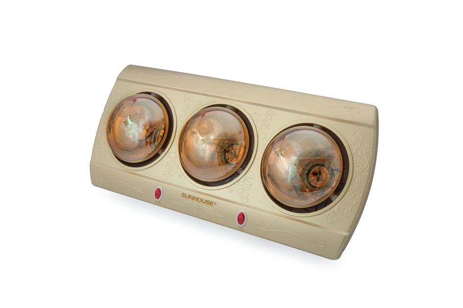 Sưởi điện - Đèn sưởi nhà tắm SHD3813