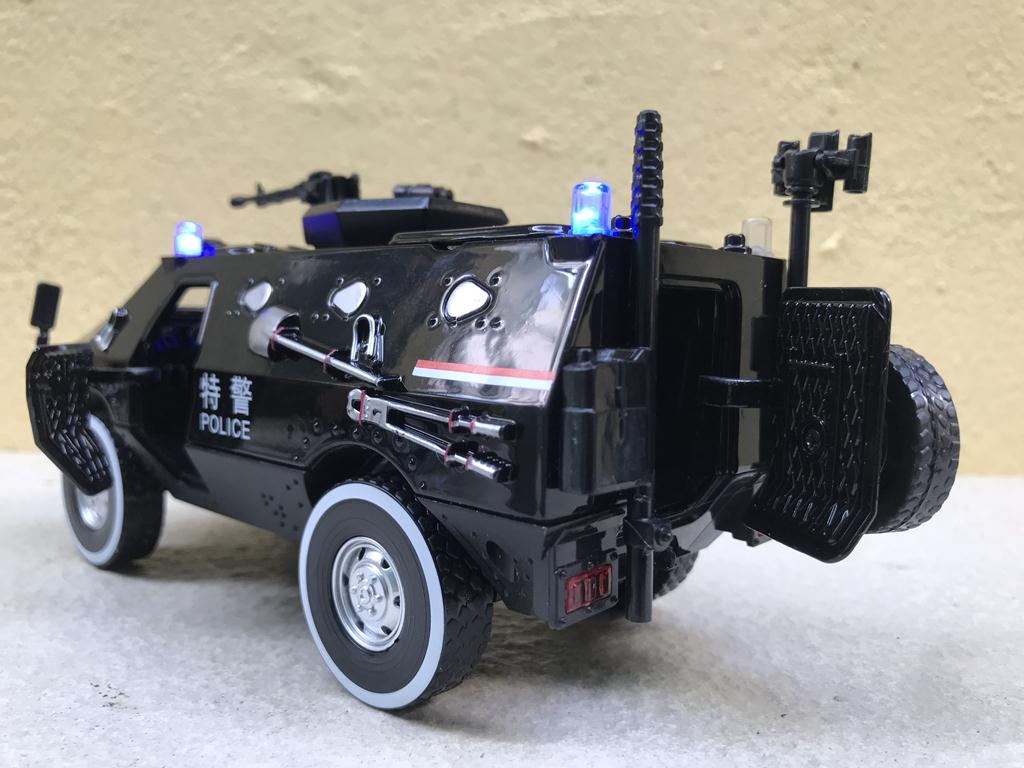 Mô hình Quân sự xe ZFB.05 1:24