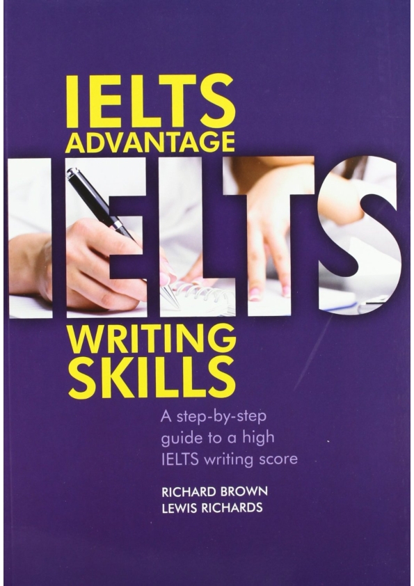 Sách IELTS Advantage Writing Skills