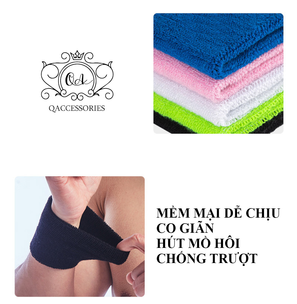 UNISEX Wristband QACCESSORIES