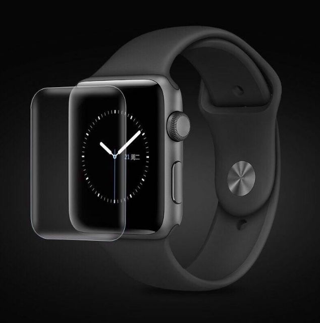Miếng Dán Dẻo PPF Apple Watch Full Size