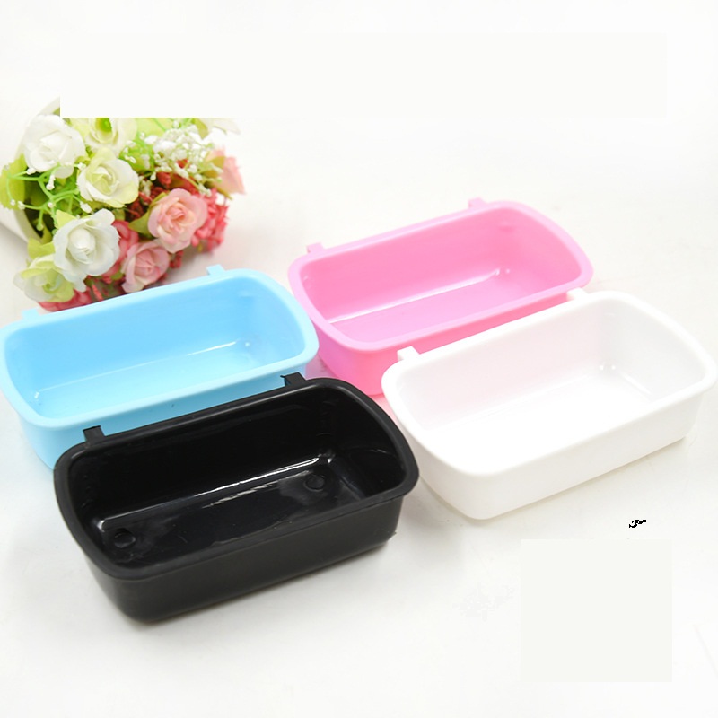 Máng Ăn Móc Lồng Cho Hamster Sóc Nhím Bọ Ú Thỏ