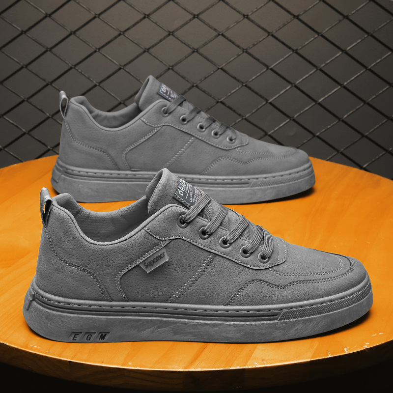 Giày Sneaker Nam Giày Da Nộn Thanh Lịch HOT 2023