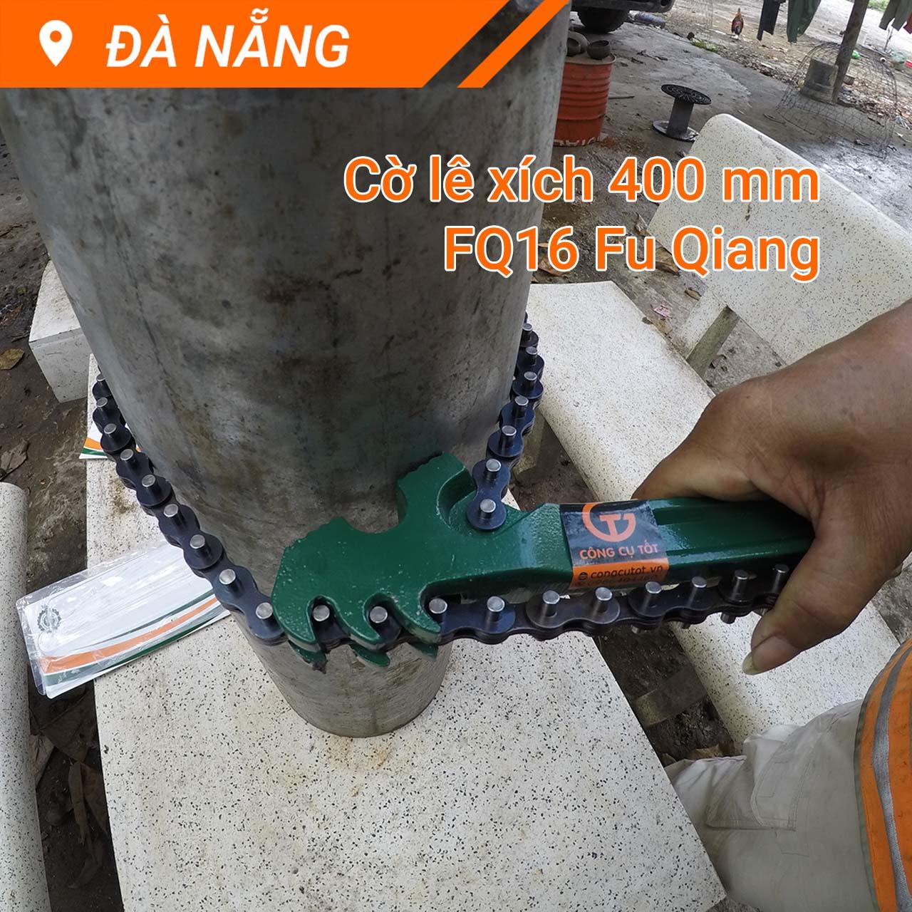 Cờ lê xích các cỡ 200mm, 225mm, 300mm, 400mm