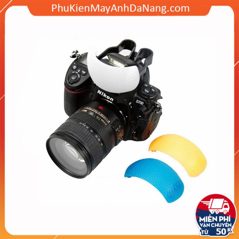 Bộ Tản Sáng 3 Màu Cho Đèn Flash Cóc