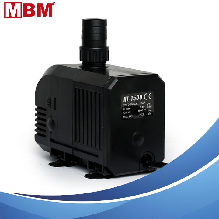Máy bơm chìm 220V HJ-1500 1500L