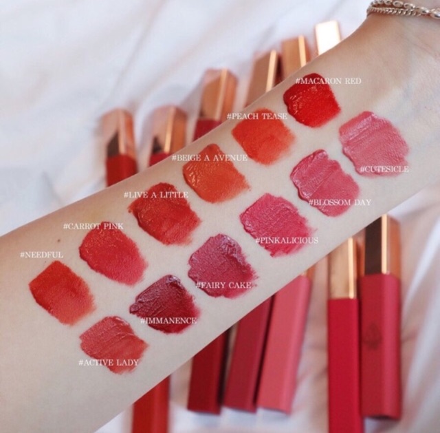 Son 3CE Cloud Lip Tint