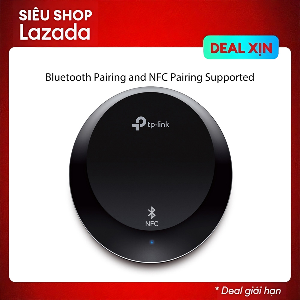 Bluetooth Music Receiver TP-Link HA100 - Bộ nhận tín hiệu âm thanh qua Bluetooth